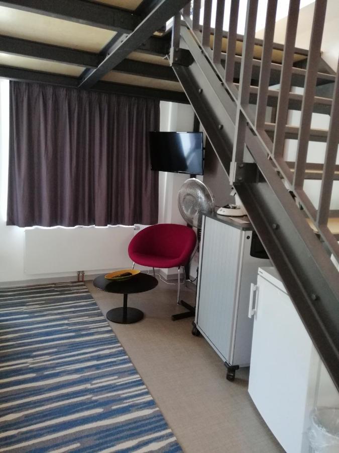 Gastehaus An Der Messe Hotel Hamburg Zewnętrze zdjęcie